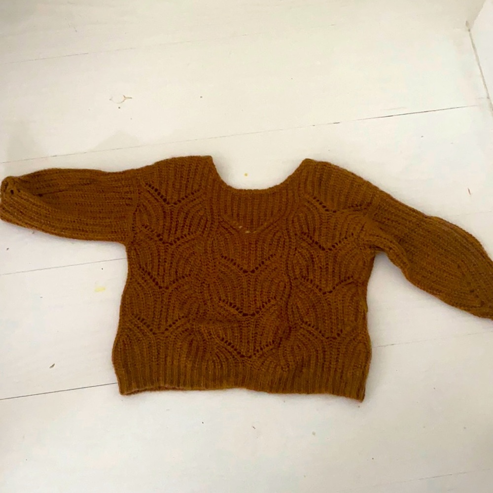 Sezane Sweater